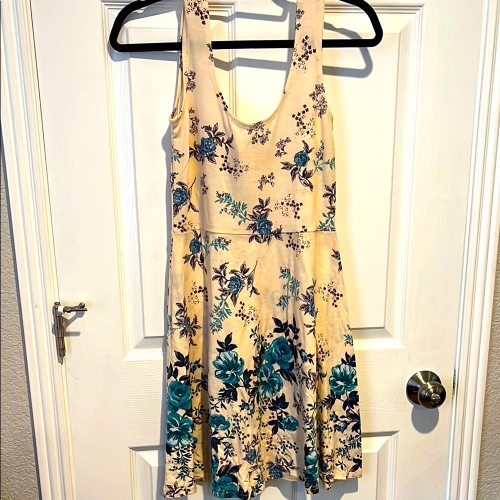 Angie Floral Dress NWT